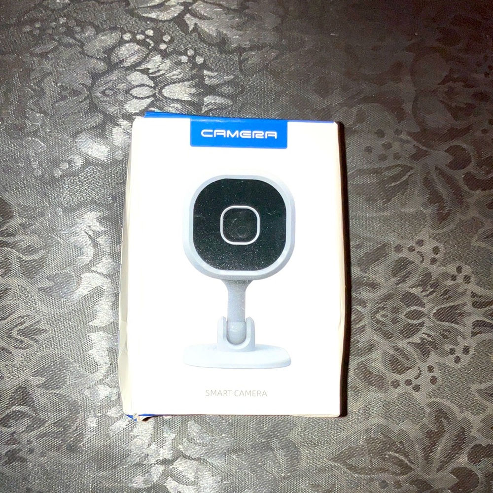 FREE Smart motion camera with $39+ purchase